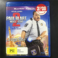 ตำรวจสงครามห้างสรรพสินค้าบลูเรย์2 P Au Blart Mall Cop 2 [AU]