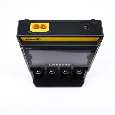 4 Slot Intellicharger Smart Charger Rechargeable Li-ion Battery Charger Digicharger D4 Charger Battery