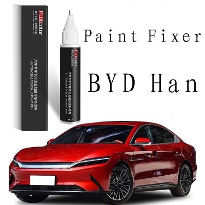 hot【DT】 paint pen for scratch suitable Han repair Gray  application