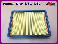 HONDA CITY 1.3L-1.5L (V-TEC) HONDA CITY TYPE-Z (V-TEC) HONDA JAZZ 1.3L-1.5 (V-TEC) year 1995-2002 ELEMENT AIR FILTER // ไส้กรองแอร์ กรองแอร์ สินค้าคุณภาพดี