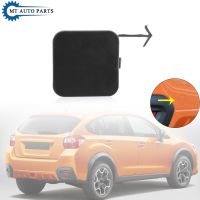 ฝาตะขอลากจูง Bemper Belakang Mtap สำหรับ Subaru Crosstrek/xv 2012-2017สำหรับ Impreza Hatchback ฝาเคสกันกระแทกที่ไม่ได้ทาสี