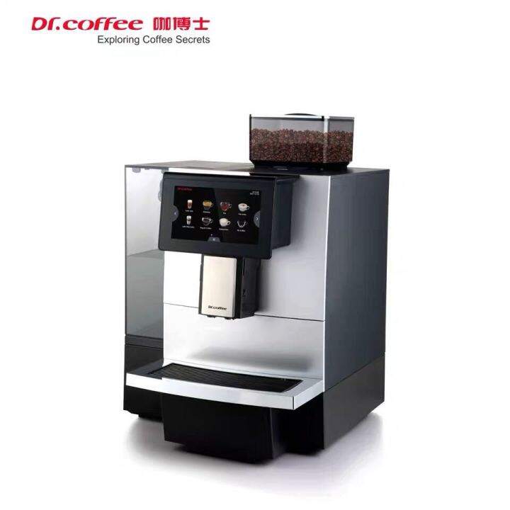 Dr. F11, home coffee coffee, commercial automatic coffee machine, one