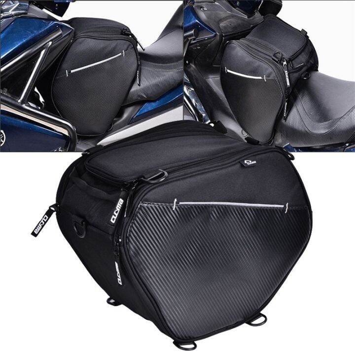 ஐ☇ Motorcycle Scooter Tunnel Tank Bag For Honda ADV150 X-adv750 ...