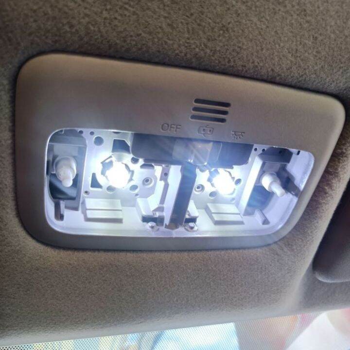 toyota vios gen 3 led light 2pcs (white) | Lazada PH