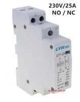 Ct 2P 25a N/nc Ac220v บ้าน Ac Contactor มักจะเปิด Ct1-25 25a Lyn