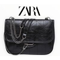 กระเป๋า Zaraˉ Rock Collection ของแท้ % shoulder bag crossbody bag