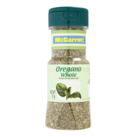 แม็กกาแรต ใบออริกาโน 22 กรัม - Oregano Whole 22g McGarrett brand