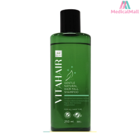 VITAHAIR แชมพูสมุนไพร ORGANIC 250 mL. [MMDD]