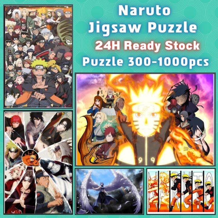 พร้อมส่ง-naruto-jigsaw-puzzle-จิ๊กซอว์-1000-ชิ้นของเด็ก-จิ๊กซอว์ไม้-1000-ชิ้น-จิ๊กซอว์-1000-ชิ้นสำหรับผู้ใหญ่-จิ๊กซอ-จิ๊กซอว์-500-ชิ้น-2จิ๊กซอว์-1000-ชิ้น-สำหรับ-ผู้ใหญ่-ตัวต่อจิ๊กซอว์-จิ๊กซอว์-การ์ตู