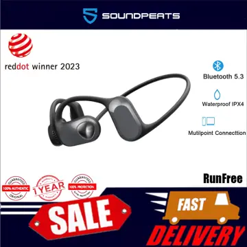 Audifonos SoundPEATS Wings 2 IPX4 Bluetooth 5.3 