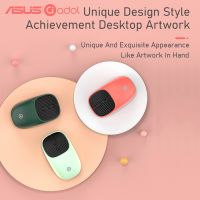 ADOL MS006 2.4G Portable USB Wireless Bluetooth Mouse 3DPI Laptop Accessories Charging Antiskid Silent Office Ergonomic Mouse Basic Mice