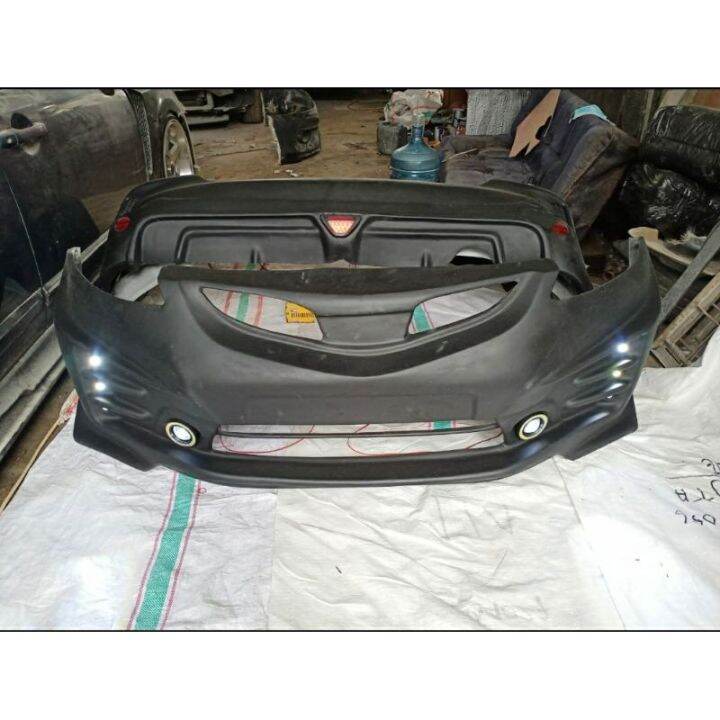 bodykit honda jazz tahun 2003 2004 2005 2006 2007 2008 2009 2010 2011 Lazada Indonesia