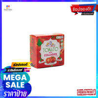 เคบราเทอร์ สบู่มะเขือเทศ คอลลาเจน100ก.ผลิตภัณฑ์ดูแลผิวK.BROTHERS TOMATO WITH COLLAGEN SOAP100G