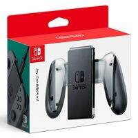 [โดยตรงจากญี่ปุ่น] [ผลิตภัณฑ์แท้นินเทนโด] JOY-CON ที่ชาร์จ,ของแท้100%,Gratis Ongkir