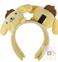 คาดผม ที่คาดผม Pompompurin Sanrio ปอมปอมปูริน ลายการ์ตูน