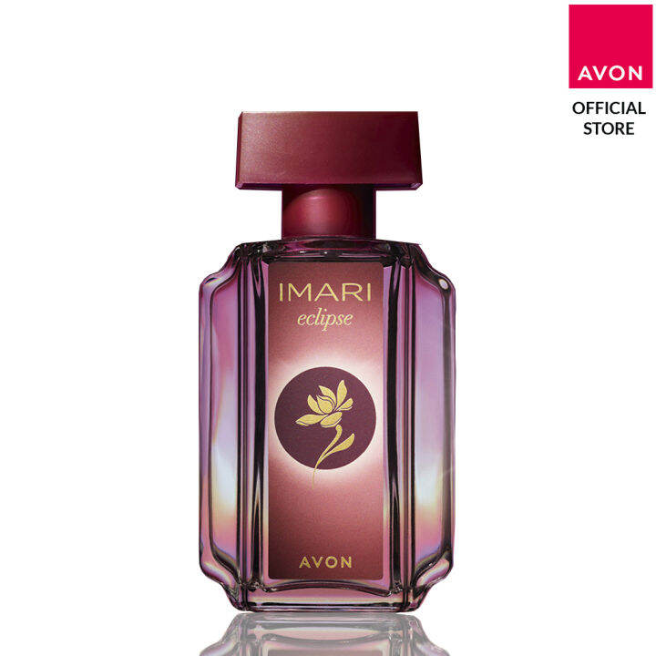 AVON Imari Eclipse Eau De Toilette Spray 50ml | Lazada