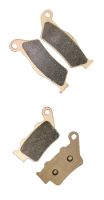 Brake Pads set for KTM Dirt EXC125 EXC 125 Enduro 1999 2000 2001 2002 2003 / EXC200 EXC 200 Enduro 1999 amp;up