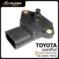 Chenho ยี่ห้อใหม่เซ็นเซอร์แผนที่สำหรับ Toyota Suzuki Subaru Isuzu VW 18590-79F00 185907 9F00 079800-5050 079800500