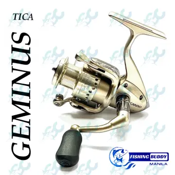 Tica Taurus Reel Fishing Spinning