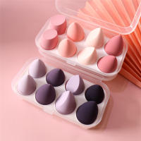 FLD Makeup Sponge Puff Egg Face Foundation Powder BB Cream Womens Beauty Dry Wet Use Soft Make Up Accessories Tools