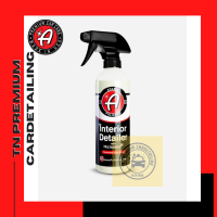 Adams Microban Interior Detailer (16 oz/473 ml) (สีขาว)