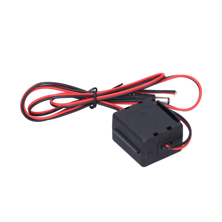 24v-ถึง-12v-power-converter-หม้อแปลงแรงดันในตัวฟิลเตอร์สำหรับ-รถ-รถบรรทุกรถบัสที่จอดรถ-camera