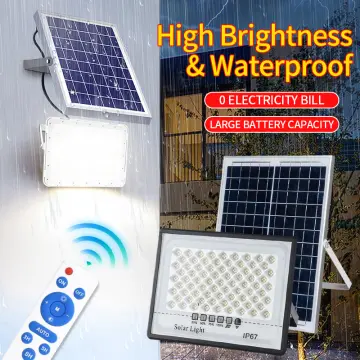 Solar light deals outdoor lazada