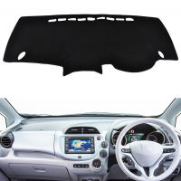 For Honda Fit Shuttle 2011 2012 2013 2014 Dashboard Cover Mat Pad Dashmat Sun Shade Dash Board Instrument Carpet Car Accessories