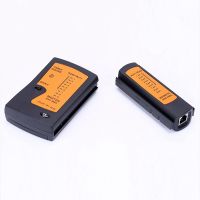 RJ45 Cable Lan Tester Network Cable Tester RJ45 RJ11 RJ12 CAT5 UTP LAN Cable Tester Networking Tool Network Repair Tool