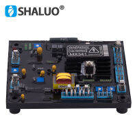 เครื่องกำเนิดไฟฟ้าควบคุมแรงดันไฟฟ้าอัตโนมัติ MX341 AVR แม่เหล็กถาวรดีเซล Brushless Alternator Power Regulator Stabilizer