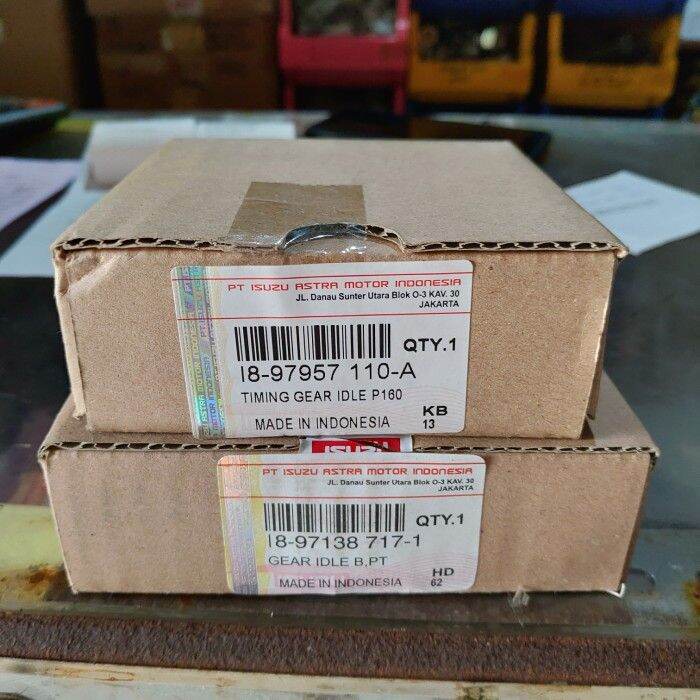 GEAR TIMING / GIGI PENGHUBUNG PANTHER 2.5 NON EURO 2 ORISINIL Lazada