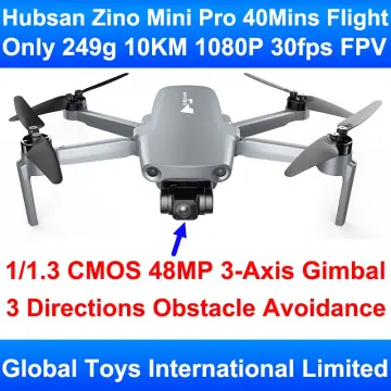 Hubsan on sale mini zino