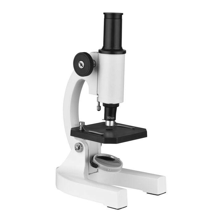 100200X Magnification Biological Compound Monocular Microscope with