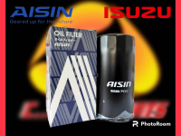 กรองน้ำมันเครื่อง D-MAX2. 5-3.0 ลูกยาว 2005-2011  ##BRAND AISIN##