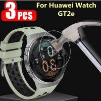 【CW】 3 pcs 2.5D Tempered Glass GT2e GT3 46mm Protector on 2e