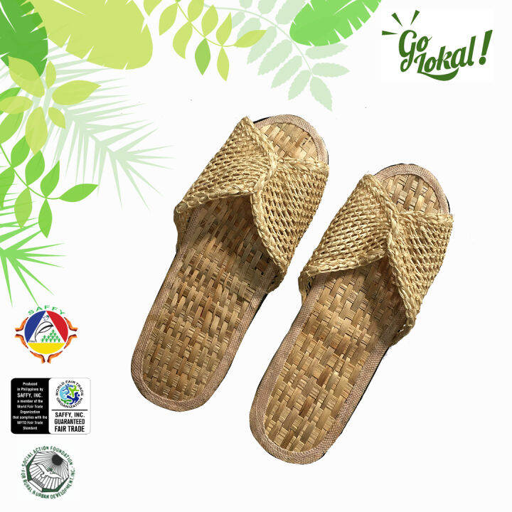 Abaca Slippers Size 7 Lazada PH