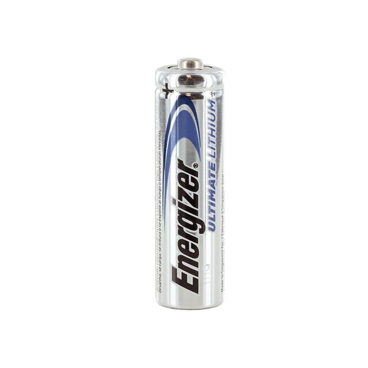 ถ่านเอเนอไจเซอร์ลิเธียม-energizer-l91-aa-แพ็ค-2