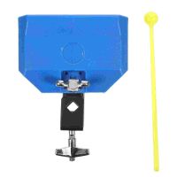 【hot】▩◎  Orff Instrument Drumset Percussion Plastic Cowbell Stick Accessory Educational Musical Noisemaker Accessories