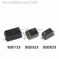 【CW】♗✜❁  100pcs SMD diode 0603 0805 1206 SOD-123 1N5819 1N4007 1N4148 SOD123 SOD-323 SOD523 1N4148WS 1N5819WS B5819WS SOD323