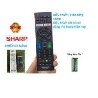 Universal SHARP Control All SHARP Lcdledsmart