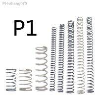 2PCS P1 Bearing Stainless Steel Compression Spring Kublais Gel Toy Accessories Slide Sleeve Return Spring