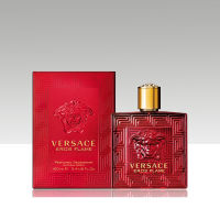 พร้อมส่ง  Versace Eros Flame EDP Mens Perfume น้ำหอมผู้ชาย 100ML แท้ แท้