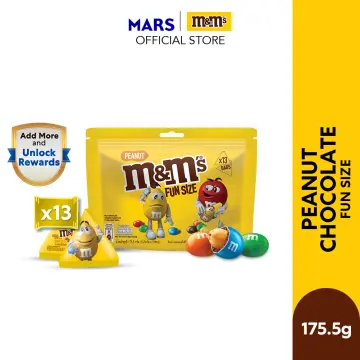 Mars M & M's Funsize 162g : : Grocery