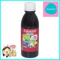 น้ำส้มควันไม้ BISON 170 มล.WOOD VINEGAR BISON 170ML **คุ้มที่สุดแล้วจ้า**