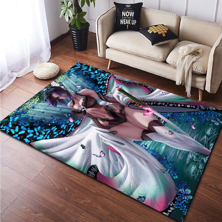 yf-sexy-anime-girl-print-creative-carpet-game-room-door-mat-party-bikini-beach-yoga-washroom-floor-rug