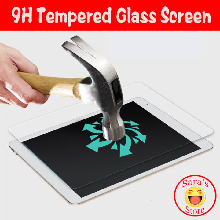 10.1" Protective Tempered Glass Film For Teclast P20HD M40SE Tablet PC,Screen Protector Film For Teclast M40 M40 Pro Add 4 Tools