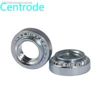 ◊▩ 4.8-stage galvanized rivet nut environmental protection plate gold nut rivetnut rivet nut Rivet nut M2-M10 20PCS