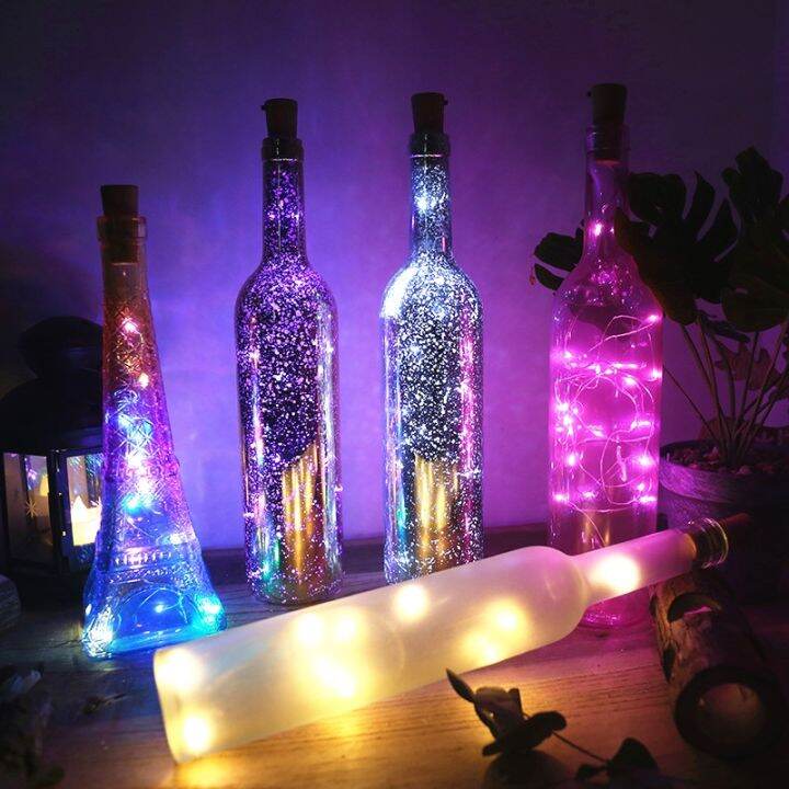 2pcs-wine-bottle-light-with-cork-led-string-light-copper-wire-fairy-garland-christmas-lights-outdoor-holiday-party-wedding-decor