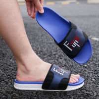 2019 Summer Men Beach Slippers Outdoor Non-slip Soft Couple Shoes Unisex Slides Fashion Flip Flops Hot Sale Bathroom Sandals