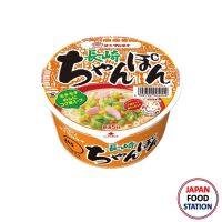 MARUTAI NAGASAKI CHANPON 93G (18377) ราเมงกึ่งสำเร็จรูป รสจัมโป้ง  JAPANESE INSTANT RAMEN